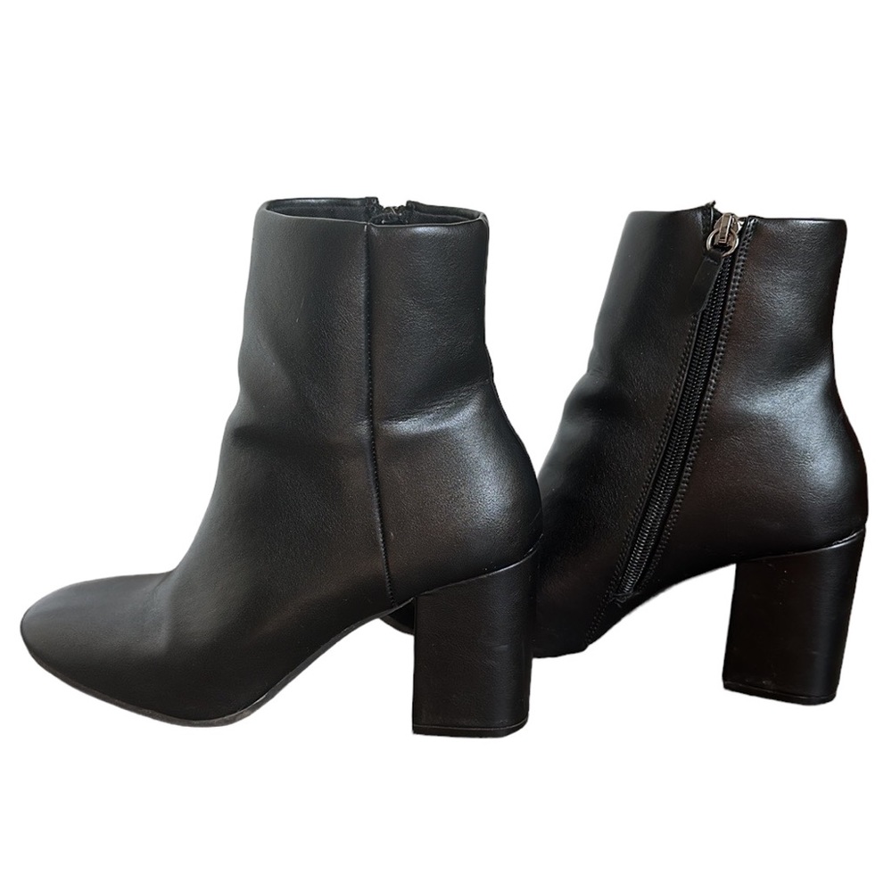 Dolls Kill Black Ankle Boots